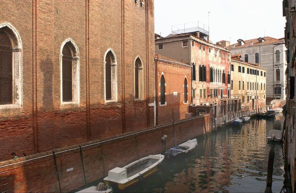 Ca Tornielli Apartment Venedig Exteriör bild